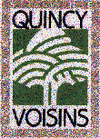 blason de Quincy Voisins